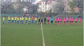 Juniorzy Unii pokonali na wyjeżdzie Zagłębie Wałbrzych 2:0