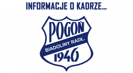 Stan kadry na sezon 2016/17…