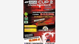ZINA CUP 2 Puchar Dwóch Miast
