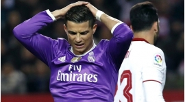 Sevilla beendet Real Madrids Serie