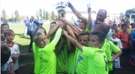 UKP Gol wygrał Lukam Cup Skoczów!