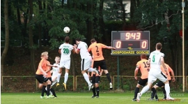 3.Kolejka III Liga Śląsko-Opolska REKORD BIELSKO-BIAŁA - Ruch Zdzieszowice 2:0!!!