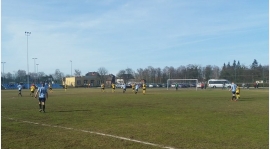 Czarni Czarne - Kaszubia Studzienice 2-2