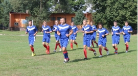 Sparing: VIS Gidle 4-2 Start Lgota Wielka