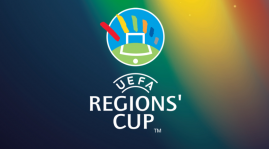 Nasi piłkarze zagrają w finale krajowym UEFA Regions' Cup