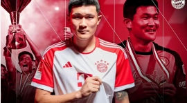 Bayern oficiálně oznamuje, že se připojil Kim Min-jae a vykročil vstříc nové fotbalové cestě