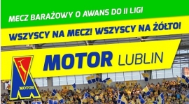 "Deichmannowicze" zaproszeni bezpłatnie na mecz Motoru