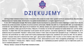 Drodzy Sponsorzy - DZIĘKUJEMY