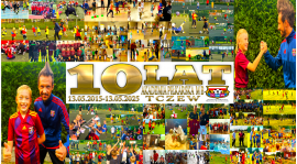 10 URODZINY AKADEMII - DZIĘKUJEMY!