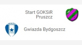 Liga: Start Pruszcz 3:1 Gwiazda