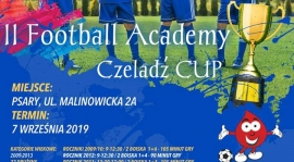 Rocznik 2011 - Turniej Czeladź CUP