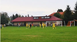 Piast Nowa Wieś 0:1 Diament Pstrągowa