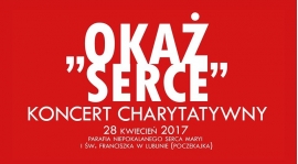 CHARYTATYWNY KONCERT NA RZECZ MARCINA HEMPERKA