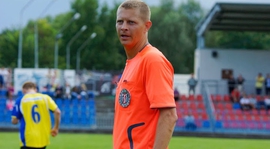 Wojciech Jasiak poprowadzi mecz z Sokołem