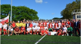 Team Adamek NJ - Team Kownacki NY 4 - 2