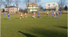 Spartak Charsznica - Sparta Skrzeszowice