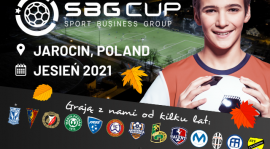Turniej SBG JAROCIN CUP