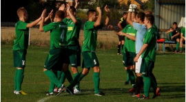 Polonia Iłża 1:0 (0:0) Pilica Nowe Miasto nad Pilicą