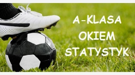 A-klasa okiem statystyk