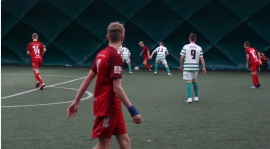 U15: Ale meczycho! Orzeł wygrywa z Wisłą Kraków!