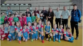 ŻAK: 3 miejsce w Barcin Cup 2017