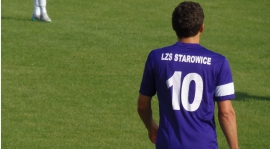 B KLASA : LZS II STAROWICE 2  -3 LZS WÓJTOWICE