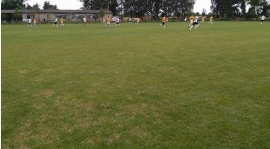 Sparing: Maratończyk Brzeźno - Poznań FC 4:3 (2:0)