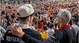 Die Basketball-Weltmeisterschaft endet spektakulär, Schroeder kehrt zu den Raptors zurück