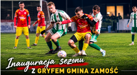Sezon 2026/2027 rozpoczniemy w Tarnogrodzie!