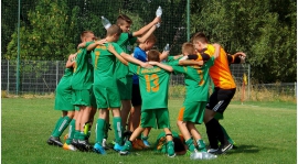 U-15 | Polonia Iłża 6:1 Nasze Nadzieje Kozienice