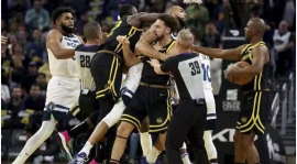 Situation NBA, Warriors vs Timberwolves, une confrontation intelligente dans le conflit