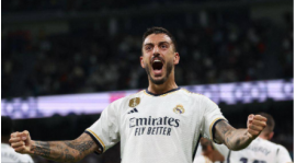 Real Madrid lidera com cinco vitórias