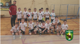 Noworoczny Futsal Kids Festiwal dla rocznika 2011