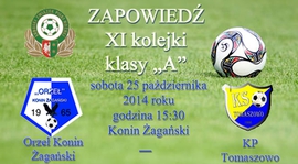 Zapowiedź XI kolejki