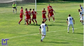 RZEMIEŚLNIK Pilzno - PIAST 2-2 (0:0)