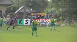 3 kolejka: Naprzód - Ruch Kozłów 0:1 (0:1)