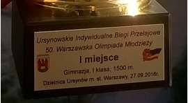 50. Warszawska Olimpiada Młodzieży
