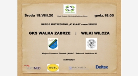 Walka -Wilki