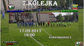 7.Kolejka V Liga Chrzanów