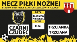 Inauguracja sezonu: Czarni Czudec - Trzcianka Trzciana