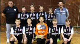 BURSZTYN CUP 2020 – Junior D1- Wyniki