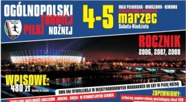 Turniej 4-5 marca Warszawa