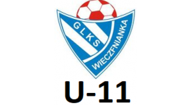 U-11 z Wkrą Żuromin