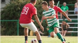 U17: Derbowe zwycięstwo juniorów młodszych z Dalinem