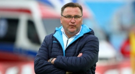 Czesław Michniewicz został nowym trenerem Pogoni