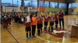 ROCZNIK 2007/2008: Podium w Turnieju "ORANJE CUP 2017" dla rocznika 2008 - relacja