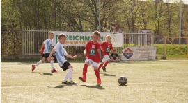 Deichmann Cup 2015 - 3 kolejka 9.05.2015