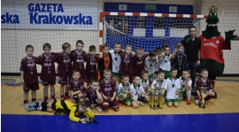 Sokoliki 2008 - Sądeckie derby w finale SPAR Cup Wisła Kraków