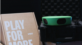 Nowy transfer - Veo Cam pomoże w analizach drużynom Orła Myślenice