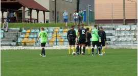 Skrót z meczu Gwiazda Skrzyszów - Forteca Świerklany 1.06.2019r